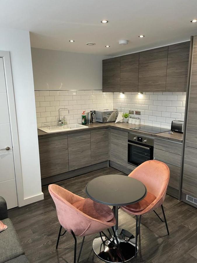 Apartmán The Whyte House Sheffield Exteriér fotografie