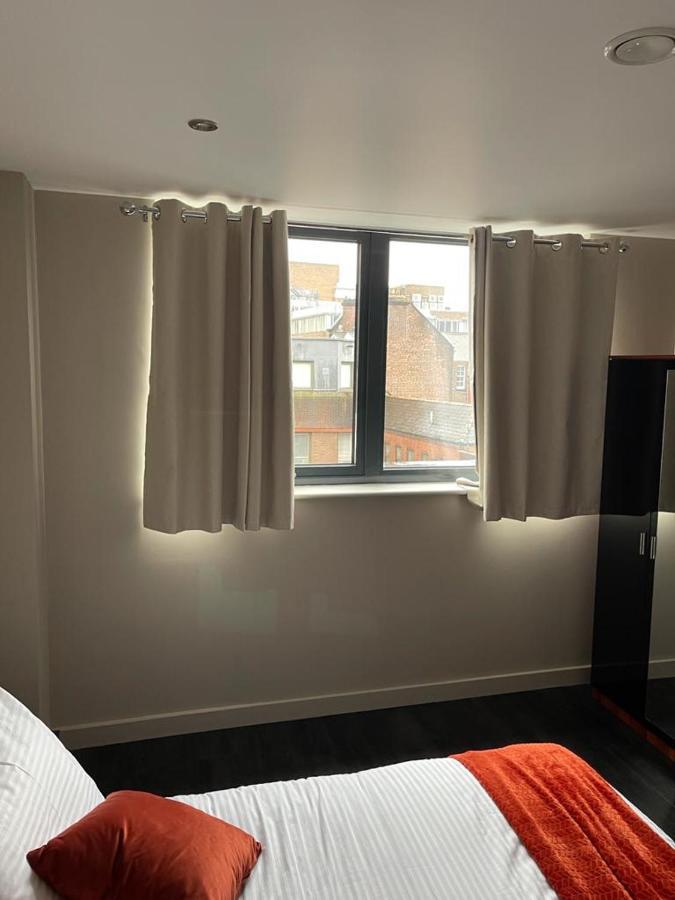 Apartmán The Whyte House Sheffield Exteriér fotografie