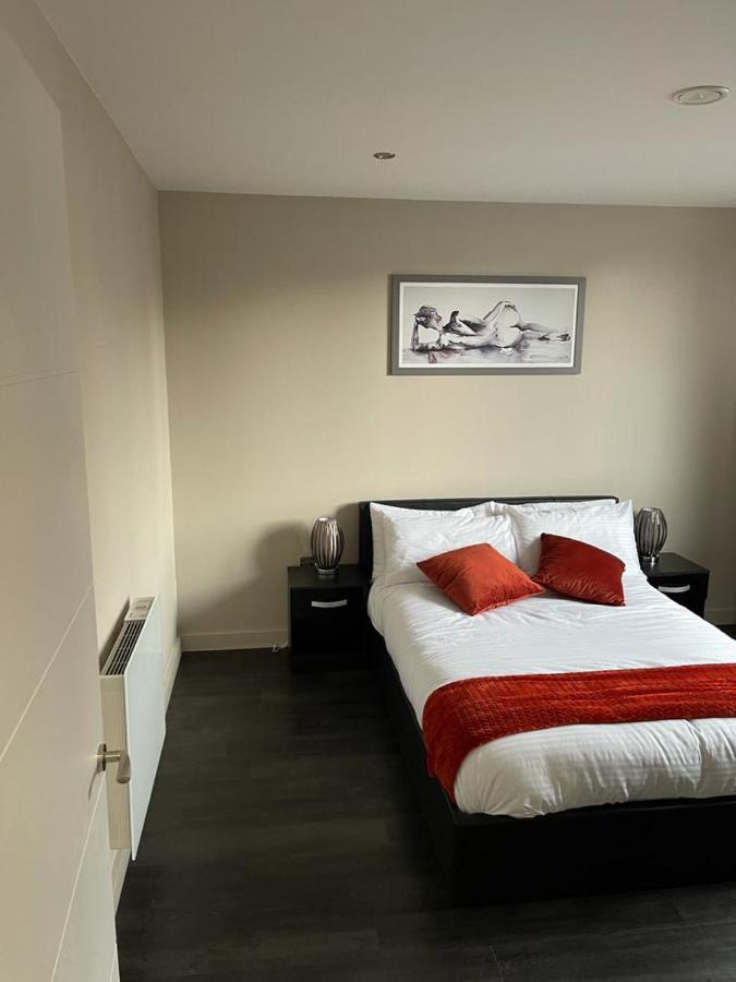 Apartmán The Whyte House Sheffield Exteriér fotografie